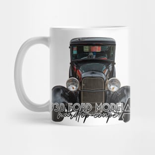 1930 Ford Model A Hardtop Coupe Mug